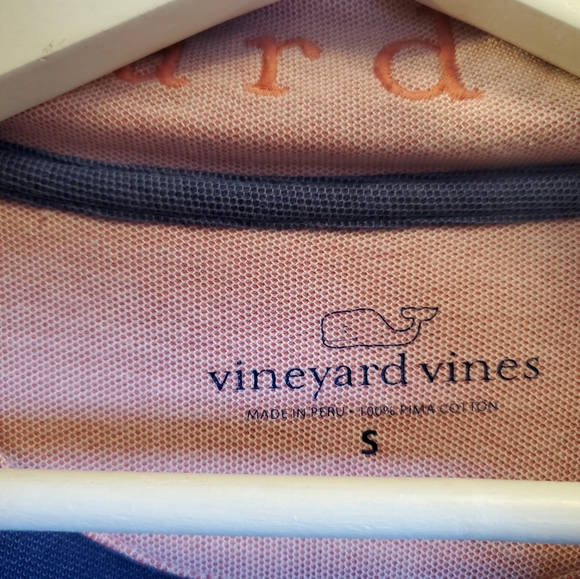 Men's Half Zip Sweatshirt Vineyard Vines - Picture 4 of 4